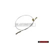 VW Originale Fune Di Comando - 535881595