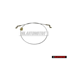 VW Originale Fune Di Comando - 535881595