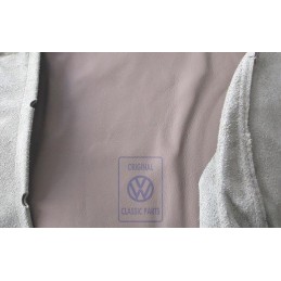 VW Originale Rivestimento Schienale (Cuoio) Beige Chiaro - 535881801A Q08