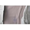 VW Originale Rivestimento Schienale (Cuoio) Beige Chiaro - 535881801A Q08