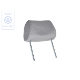 VW Originale Poggiatesta Con Rivestimento, Regolabile Platino - 535881901E 8FH