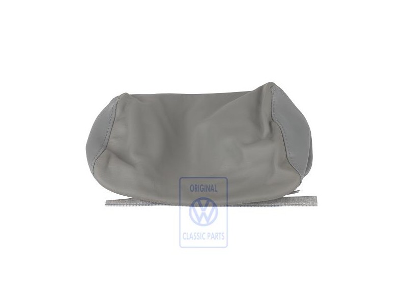 VW Originale Rivestimento Per Poggiatesta Cuoio/Fintapelle - 535881921H AFC