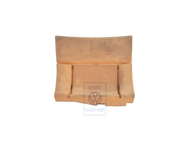 VW Originale Imbottitura Per Sedile - 535885375A