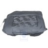 VW Originale Rivestimento Sedile (Tessuto) Nero - 535885405C DAQ
