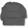 VW Originale Rivestimento Sedile (Tessuto) Nero - 535885405S DAF