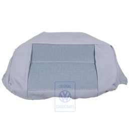 VW Originale Rivestimento Sedile (Tessuto) Platino - 535885405S CQL
