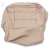 VW Originale Rivest. Sedile (Pelle) Beige Chiaro - 535885406A Q08