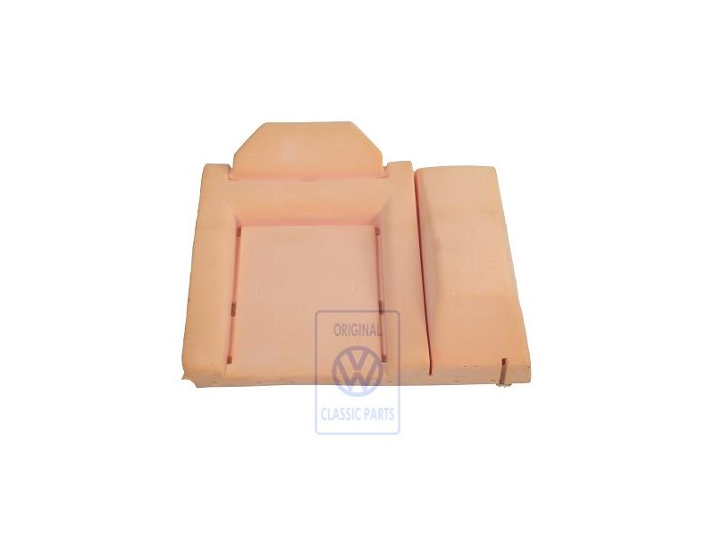 VW Originale Imbottitura Per Schienale - 535885776F
