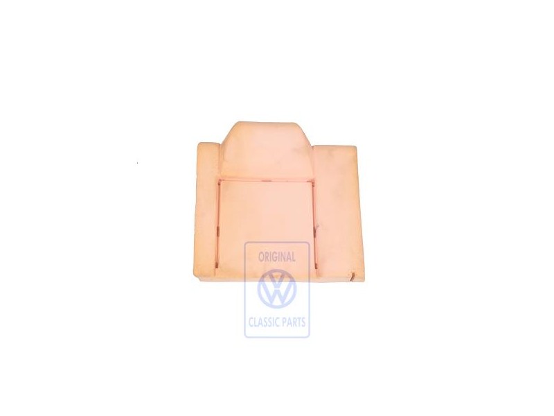 VW Originale Imbottitura Per Schienale - 535885776J