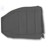 VW Originale Rivestim. Schienale (Stoffa) Nero - 535885805ATDAF
