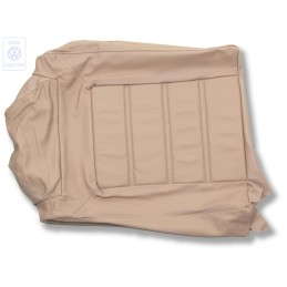 VW Originale Rivestimento Bracciolo Cuoio/Fintapelle - 535885805G AUM