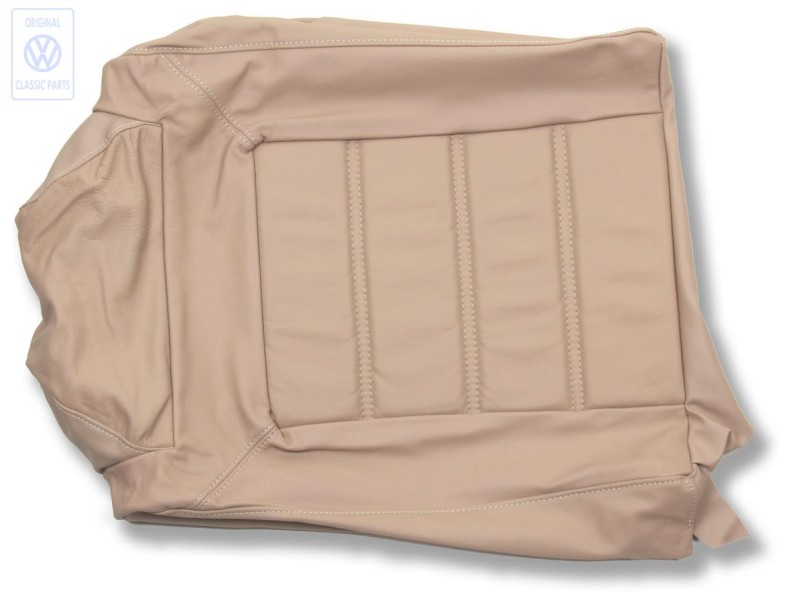 VW Originale Rivestimento Bracciolo Cuoio/Fintapelle - 535885805G AUM
