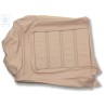 VW Originale Rivestimento Bracciolo Cuoio/Fintapelle - 535885805G AUM