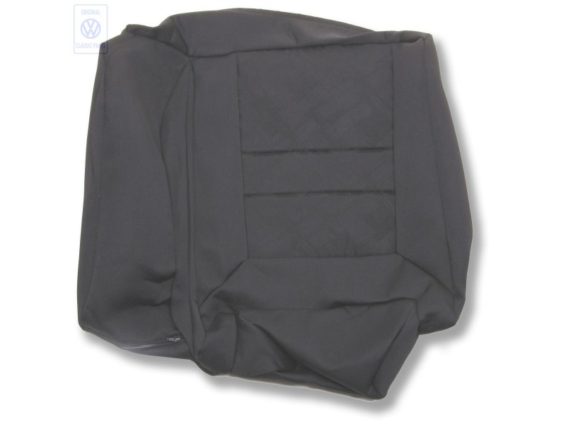 VW Originale Rivestim. Schienale (Stoffa) Nero - 535885806G DAQ