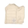VW Originale Rivestimento Schienale Cuoio/Fintapelle Beige - 535885806M AUM