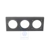 VW Originale Maschera Per Comando Termoventilazione - 535919383D 01C