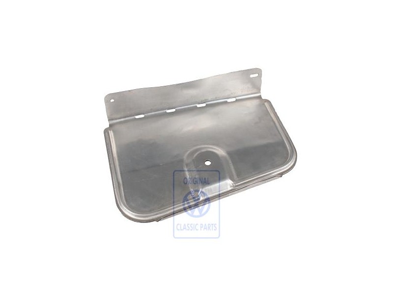 VW Originale Lamiera Termoisolante Per Pannello Trasversale - 536803312A