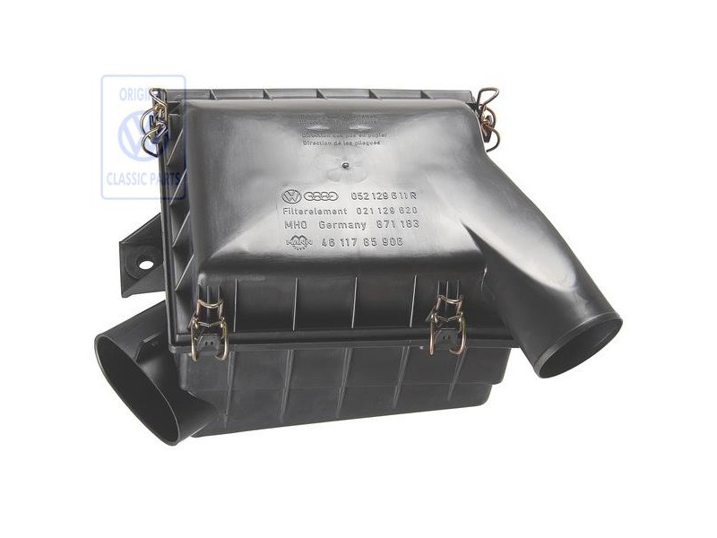 VW Originale Filtro Aria Senza Scatola Reg. 