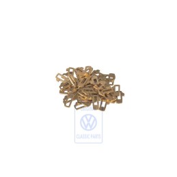 VW Originale Piastra Di Chiusura - 443837232C