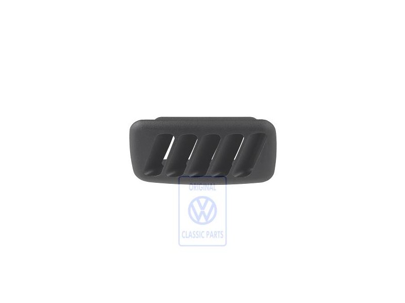 VW Originale Diffusore Aria Nero - 536819751A 4FB