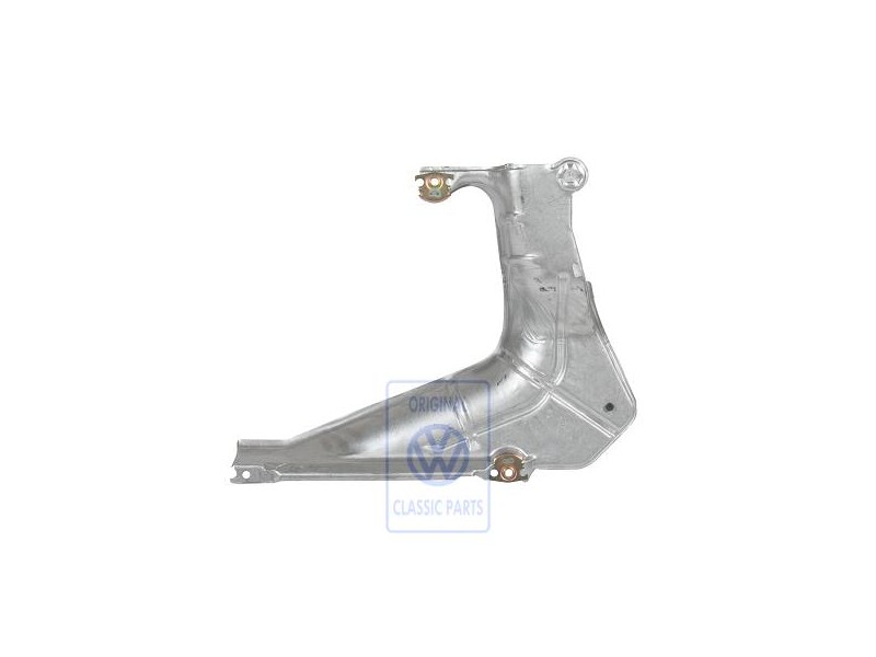 VW Originale Schermatura In Lamiera Per Serbatoio Carburante - 6N0201307D