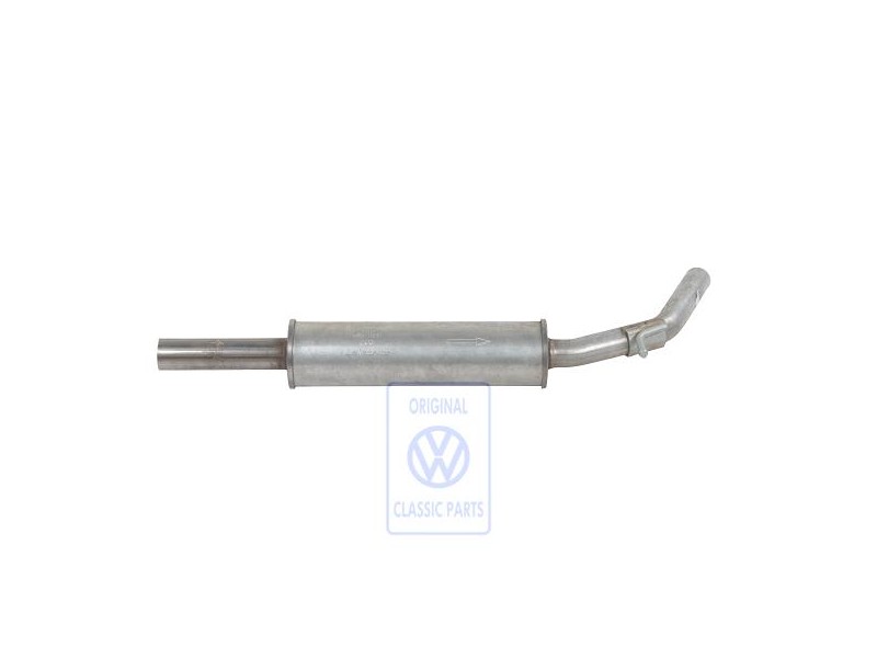 VW Originale Presilenziatore - 6N0253209D