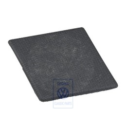 VW Originale Maschera Altoparlante Nero - 536857210 4FB