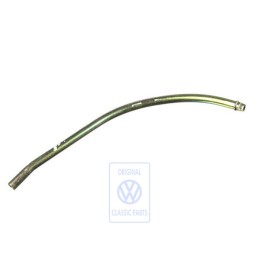 VW Originale Tubo Guida Per Cavo Freno A Mano - 6N0711951A