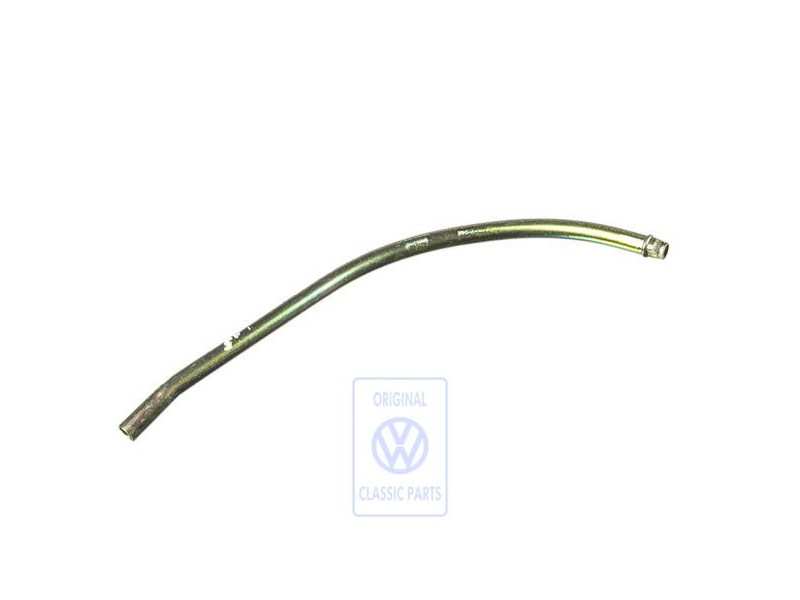 VW Originale Tubo Guida Per Cavo Freno A Mano - 6N0711951A