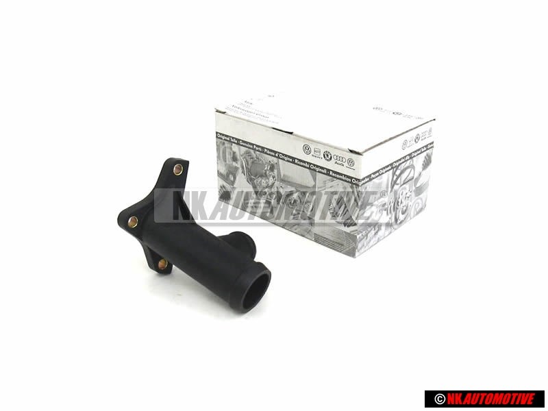 VW Originale Flangia - 027121133E