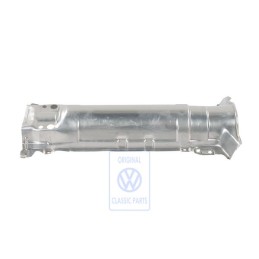 VW Originale Lamiera Termoisolante Per Tunn - 6N0803313D