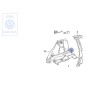 VW Originale Rinforzo Per Passaruota - 535803428A