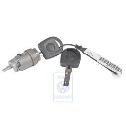 VW Originale Cilindretto Chiusura Per Interruttore Accensione-Avv. 