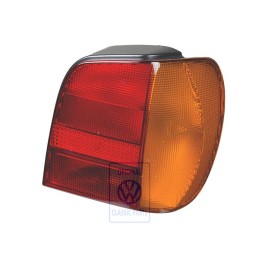 VW Originale Luce Posteriore Con Retro- Nebbia - 6N0945096A