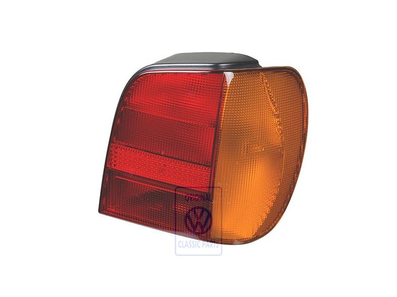 VW Originale Luce Posteriore Con Retro- Nebbia - 6N0945096A
