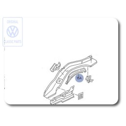 VW Originale Rinforzo Per Longherone - 535803519