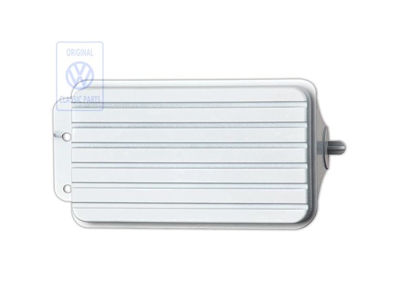 VW Originale Inserto Con Fondo Gia' Applicato - 535807197 GRU