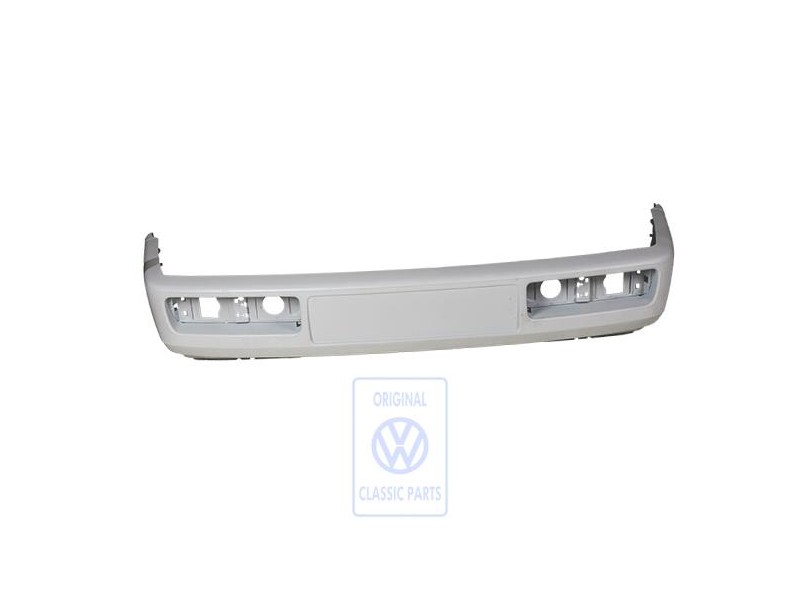 VW Originale Copertura Paraurti Con Fondo Gia' Applicato - 535807217 GRU