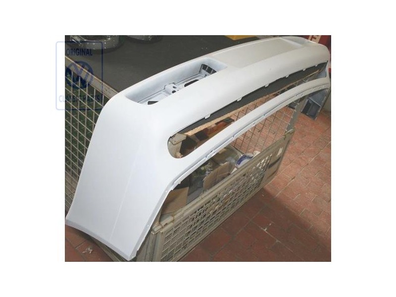 VW Originale Copertura Paraurti Con Fondo Gia' Applicato - 535807217C GRU