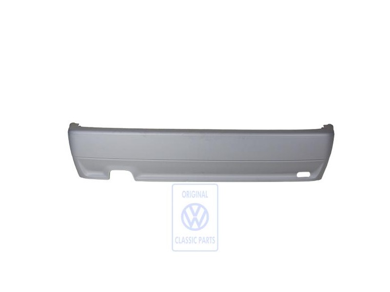 VW Originale Copertura Paraurti Con Fondo Gia' Applicato - 535807417D GRU