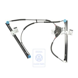 VW Originale Alzacristalli Senza Motorino - 6N3837462D