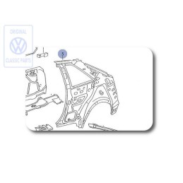 VW Originale Fiancata Int. 
