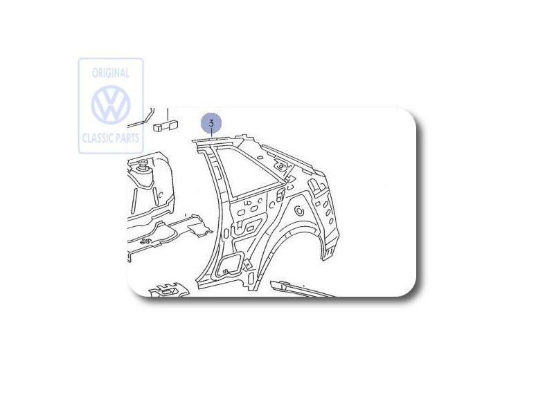 VW Originale Fiancata Int. 