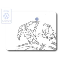 VW Originale Fiancata Int. 