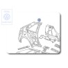 VW Originale Fiancata Int. 