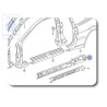 VW Originale Rinforzo Per Longherone Inf. 