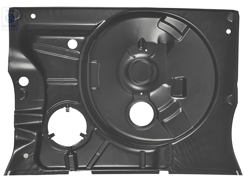 VW Originale Fondo Bagagliaio - 535813116