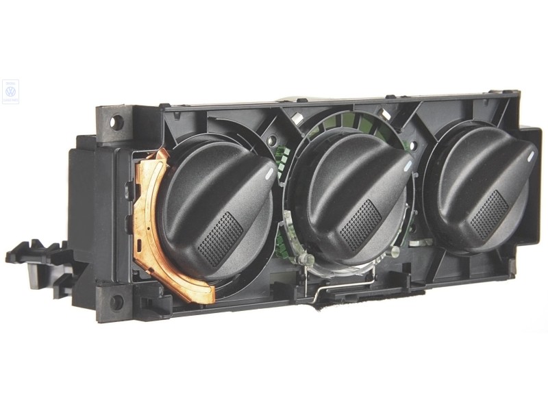 VW Originale Comando Termoventilazione - 535819045