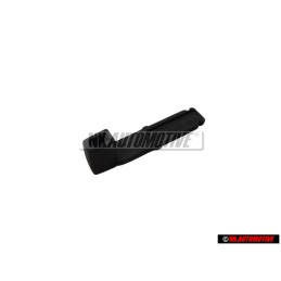 VW Originale Tasto Nero Satinato - 535819129 01C