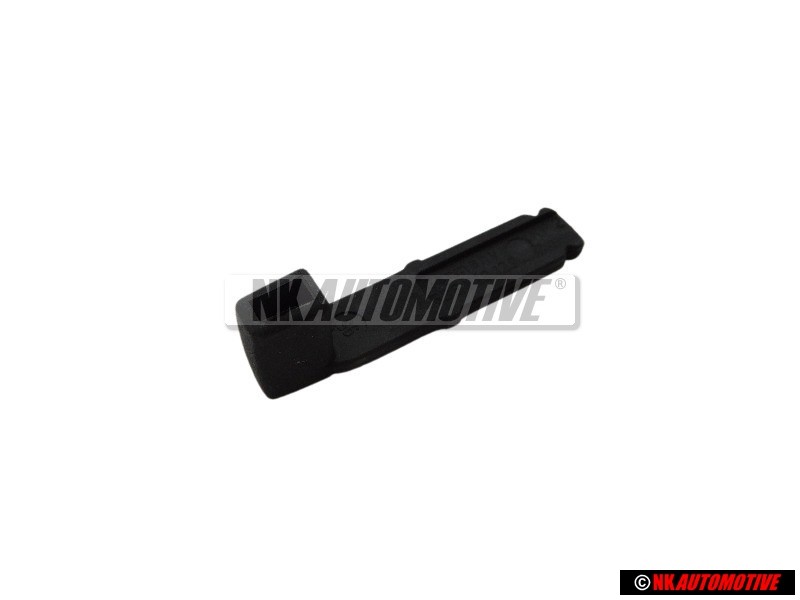 VW Originale Tasto Nero Satinato - 535819129 01C